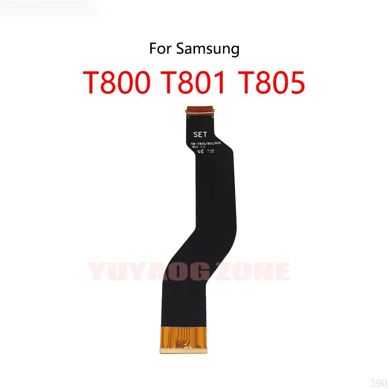 10 шт./лот для Samsung Galaxy Tab S 5 дюймов T800 t801 t780lcd дисплей соединительный кабель