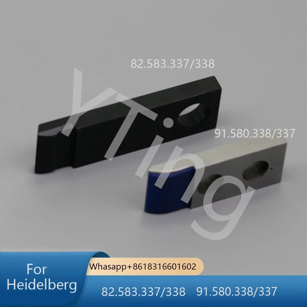 Фото Прижимные подушки Heidelberg SM102 82.583.337/338 91.580.337/338 №2