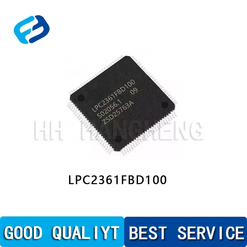 

LPC2361FBD100 packaged LQFP-100 microcontroller Mcu original genuine brand new stock