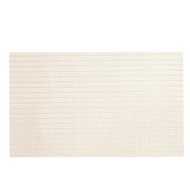 Ткань для тафтинга 98 x 59 дюймов с маркированными линиями ткань Monk перфорационной