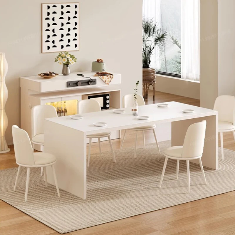 przedpokoju półka białe wyspy luksusowa kuchenka mikrofalowa nowoczesna darmowa wysyłka przekąskowe organizer kuchenny Prateleira meble domowe