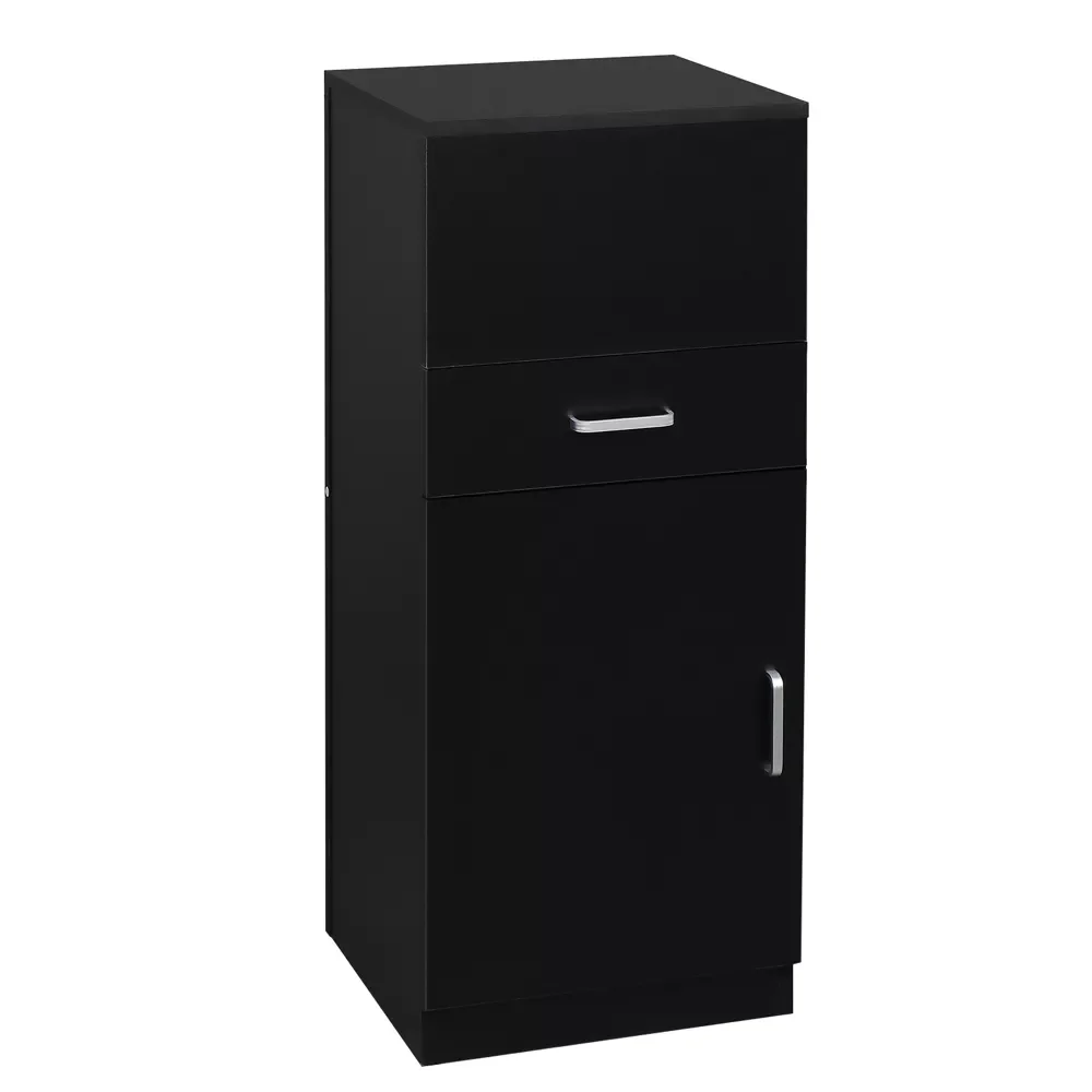 

Плотность P2 15 см, 2 ящика, 1 дверь, 6 фена с правой стороны, цвет черный