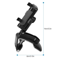 car dashboard phone stand car phone holder non slip 360%c2%b0rotation dashboard phone holder suitable for 3 7in cell phone
