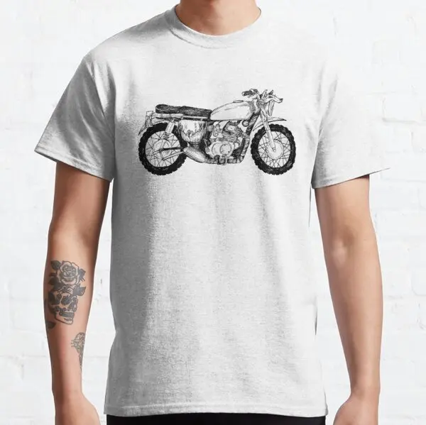 

Футболка для мотоцикла Mountain Man для Suzuki HONDA Triumph Daelim Bimota Ghezzi HYOSUNG