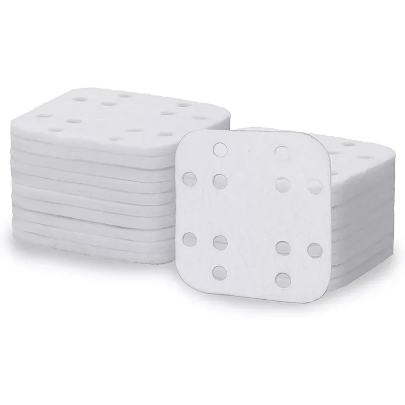 

100 Pack Replacement Descaling Pad,Compatible for LEVOIT LV600HH Humidifier Mineral Absorption Pad Humidifier Filter Pad