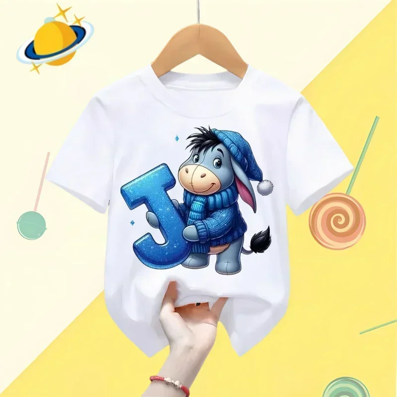 Детская футболка Винни-Пух