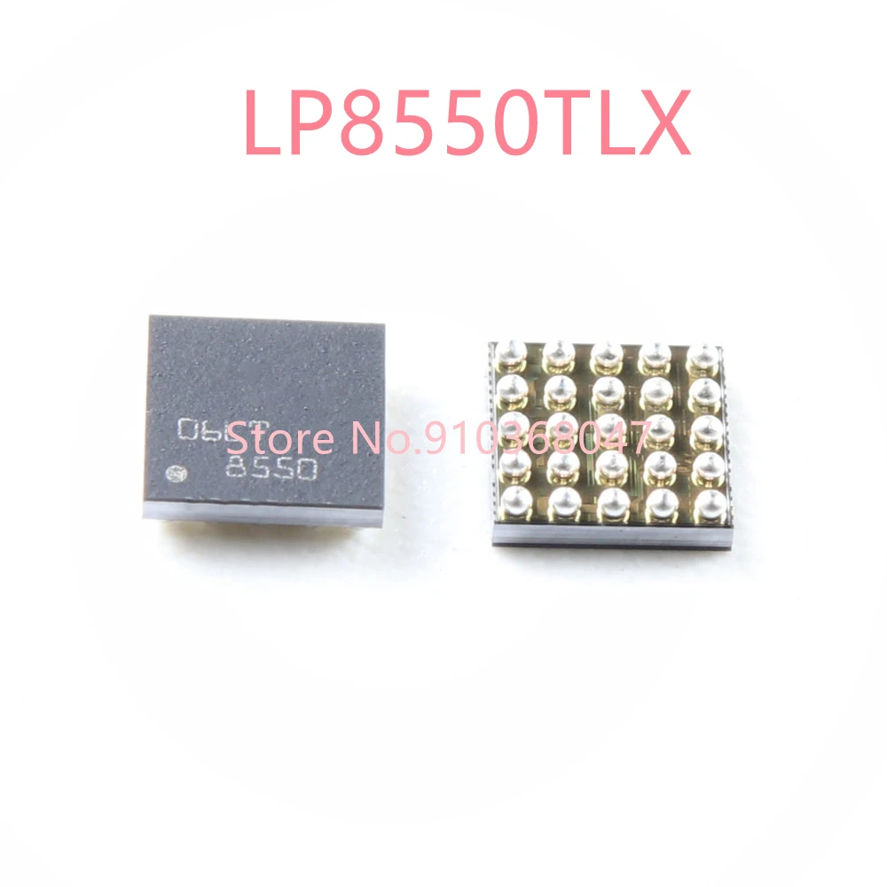 

10Pcs 100% New Original LP8550TLX-E00 D688 D68B LP8550 BGA-25 Chipset