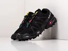 Кроссовки Salomon SPEEDCROSS 3 CS Черный Демисезон Мужской