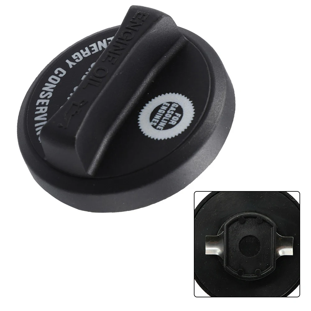 

1pc Oil Fuel Tank Cap Gas Oil Filler Plug Cap 12180-46031 For Lexus ES300 1994-2003 Oil Filler Cap Replacement