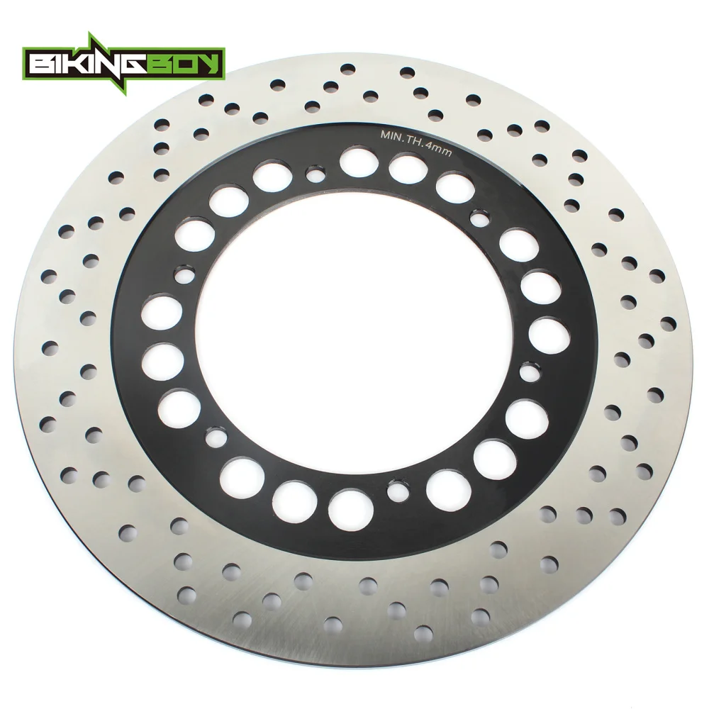 

BIKINGBOY XVS 1100 Drag Star Classic 02-09 XVS 1100 Silverado 03 04 05 06 07 08 09 XVS1100 V-Star 99-06 00 Ротор заднего тормозного диска