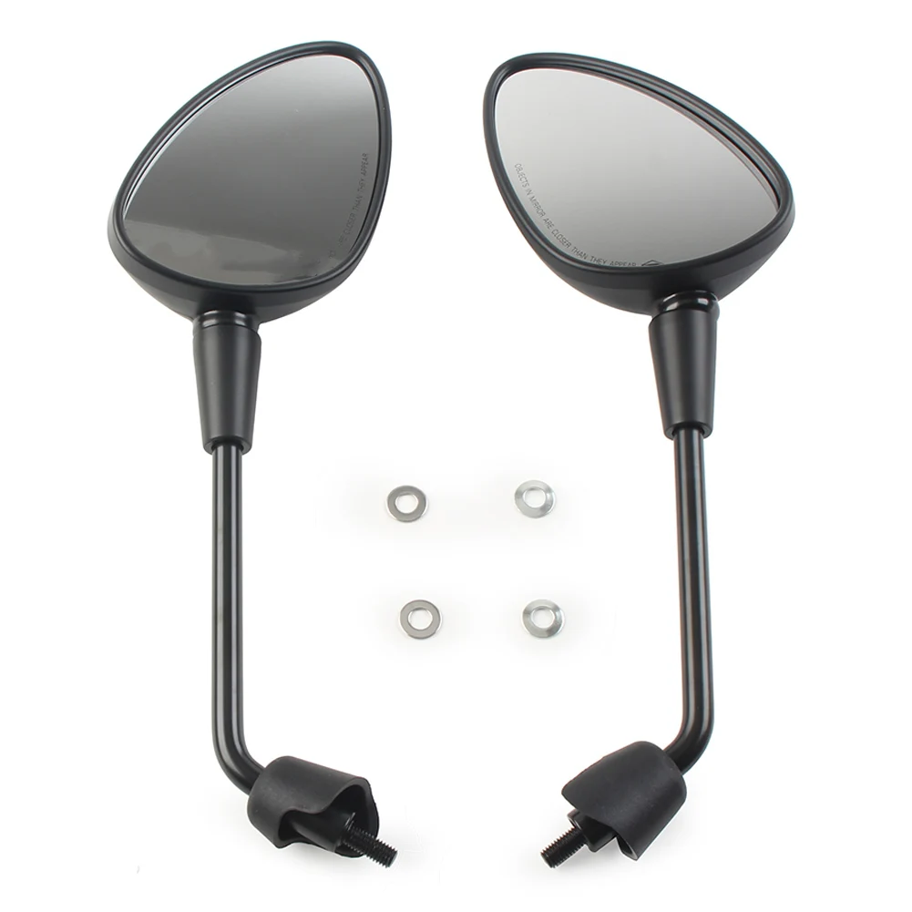 Мотоциклетные боковые зеркала заднего вида для Vespa GTS GTV 50 125 200 250 300ie Sprint Primavera150