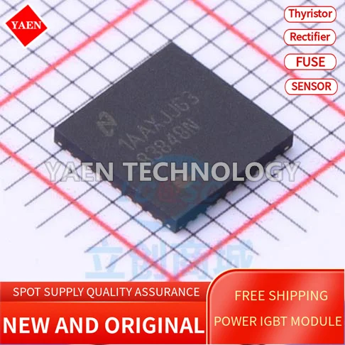 

DP83848NRTAR DP83848NR WQFN-40 5 шт./партия, новый оригинальный микроконтроллер, хорошая цена и качество