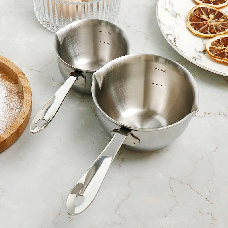 

Измерительная насадка из нержавеющей стали, 120/200 мл