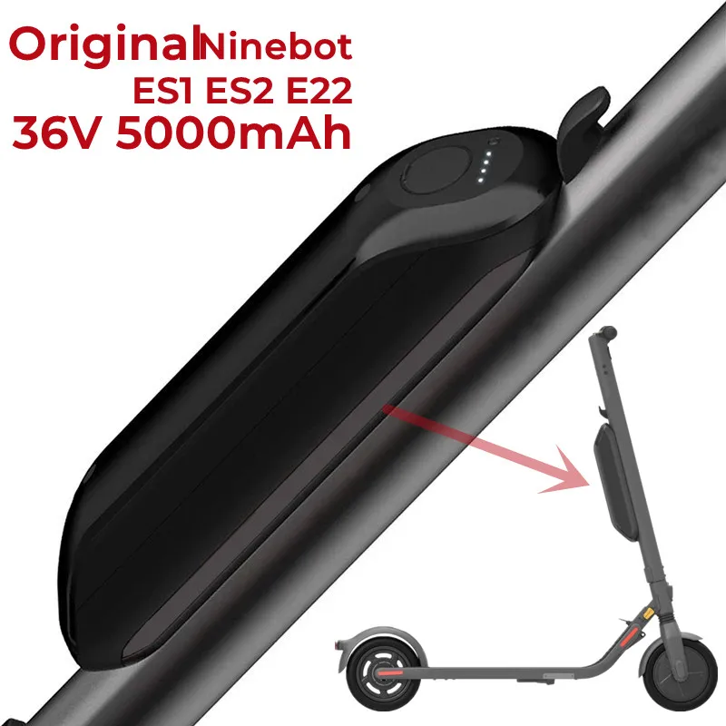 

Voor Ninebot ES1 ES2 E22 Batterij Smart Elektrische Scooter Innerlijke Batterij Montage 36V 5000Mah Skateboard Power