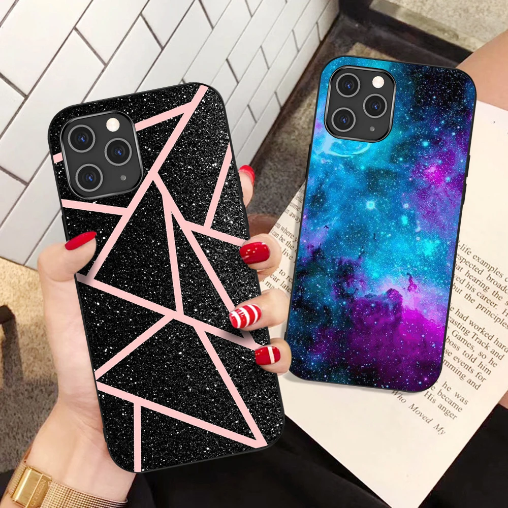 

luxury marble phone case For Redmi Xiao mi POCO K X M F3 4 40 GT PRO Gaming Silicone soft shell