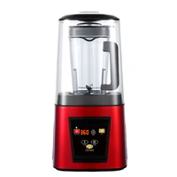 a7700 high speed commercial juicer blender new 85 decibel silent sound insulation for coffee bar shop 1800w 1 8 liters