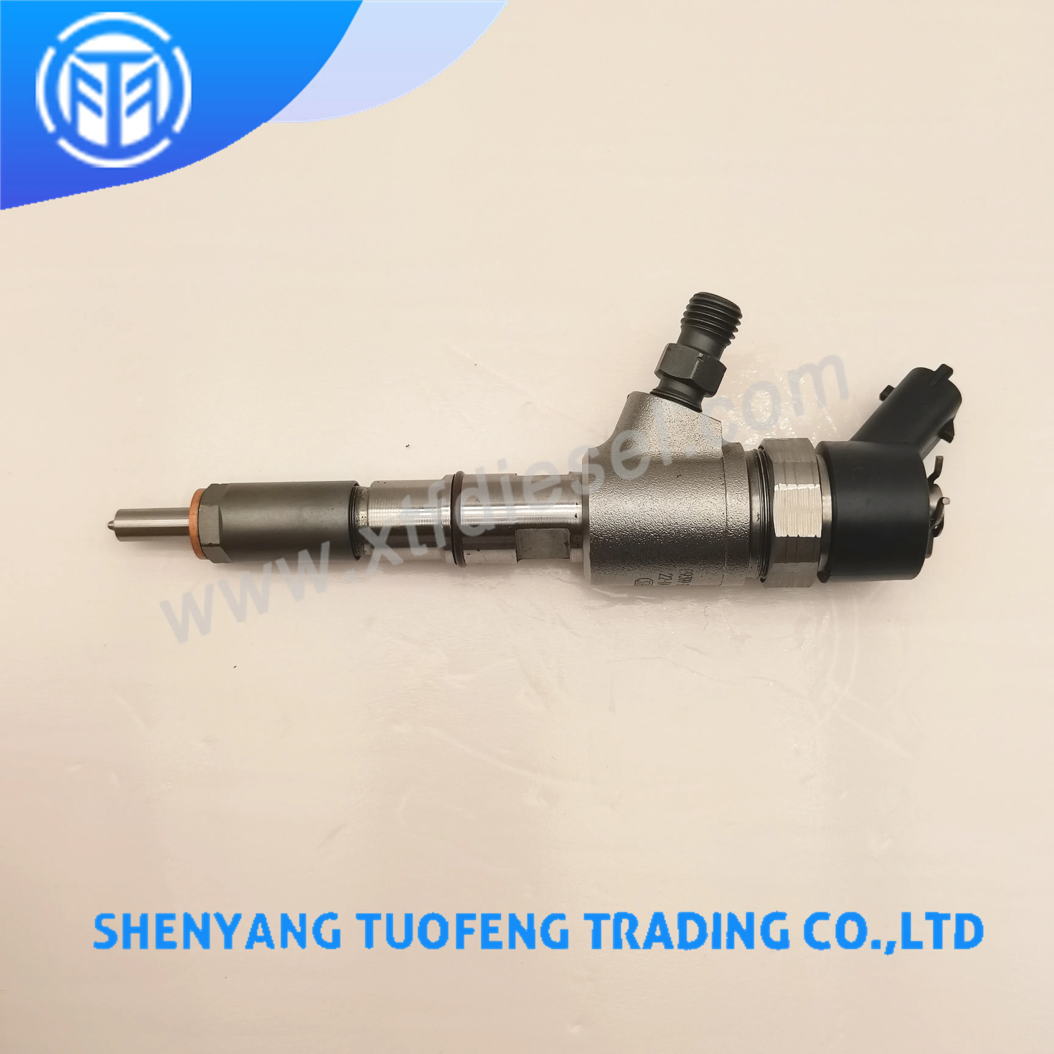 

T.DI High Quality 0445110859 Rebuilt Fuel Injector 0 445 110 859 For BOSOH