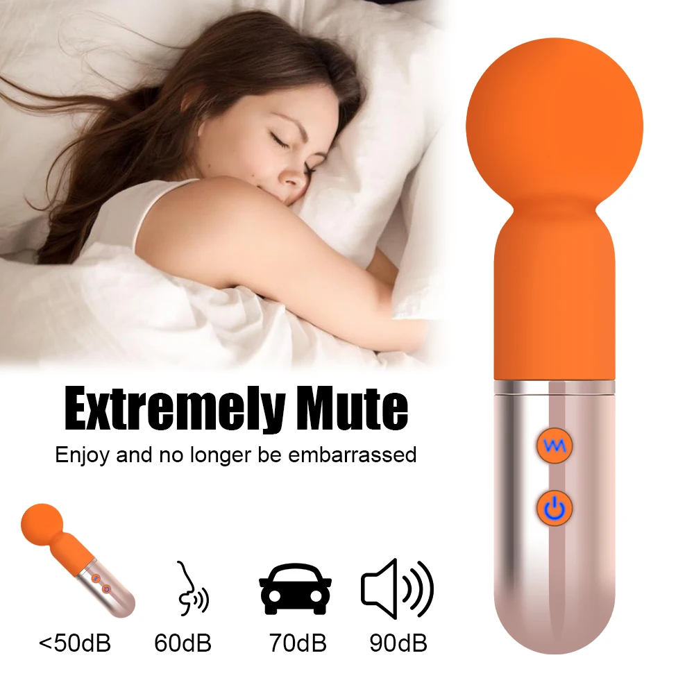 Сильный вибрирующий стимулятор клитора секс-игрушки для женщин волшебная