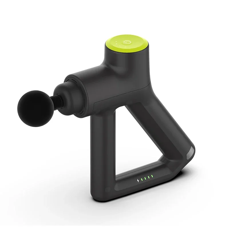 XFT перкуссионный массажер с 4 запасными головками