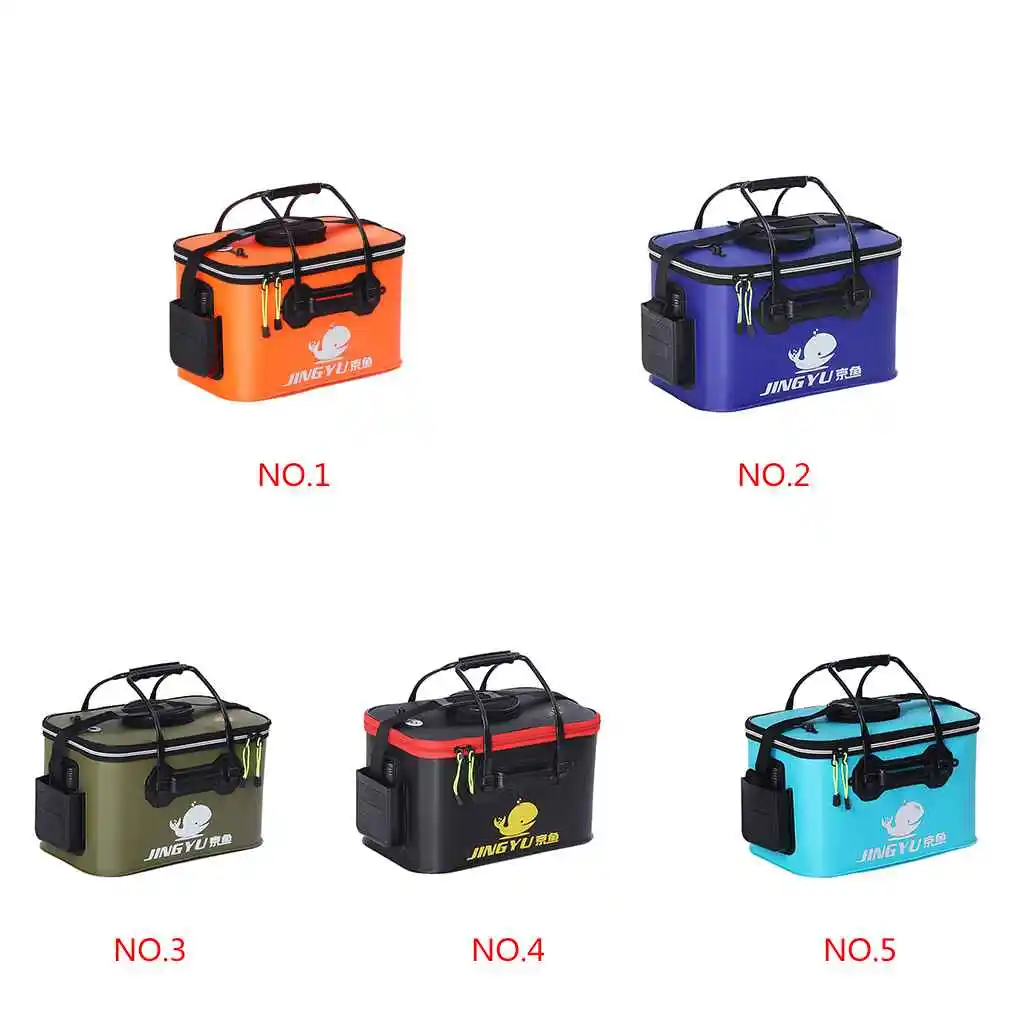 

Складной контейнер для воды, приманка для мойки автомобиля, многофункциональные ведра, инструменты для рыбалки на открытом воздухе