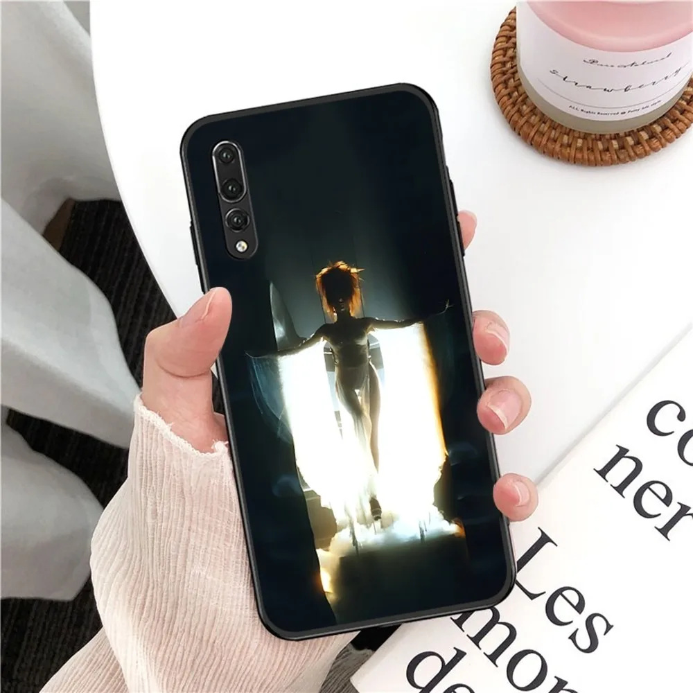 Чехол для телефона Singer M-Mylene F-Farmer Samsung J 7 Plus 7core J7 Neo J6 Prime J4 J5 Mobile Cover