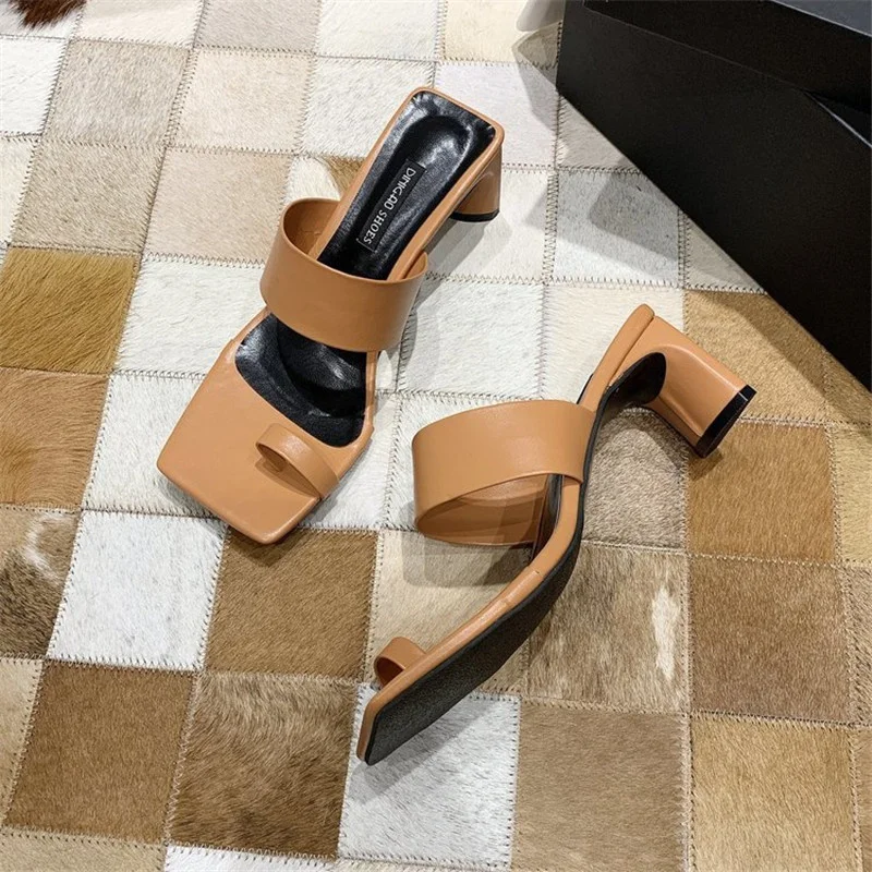 Женские высокие каблуки женские Фетиш-стиль сексуальный толстый без одежды