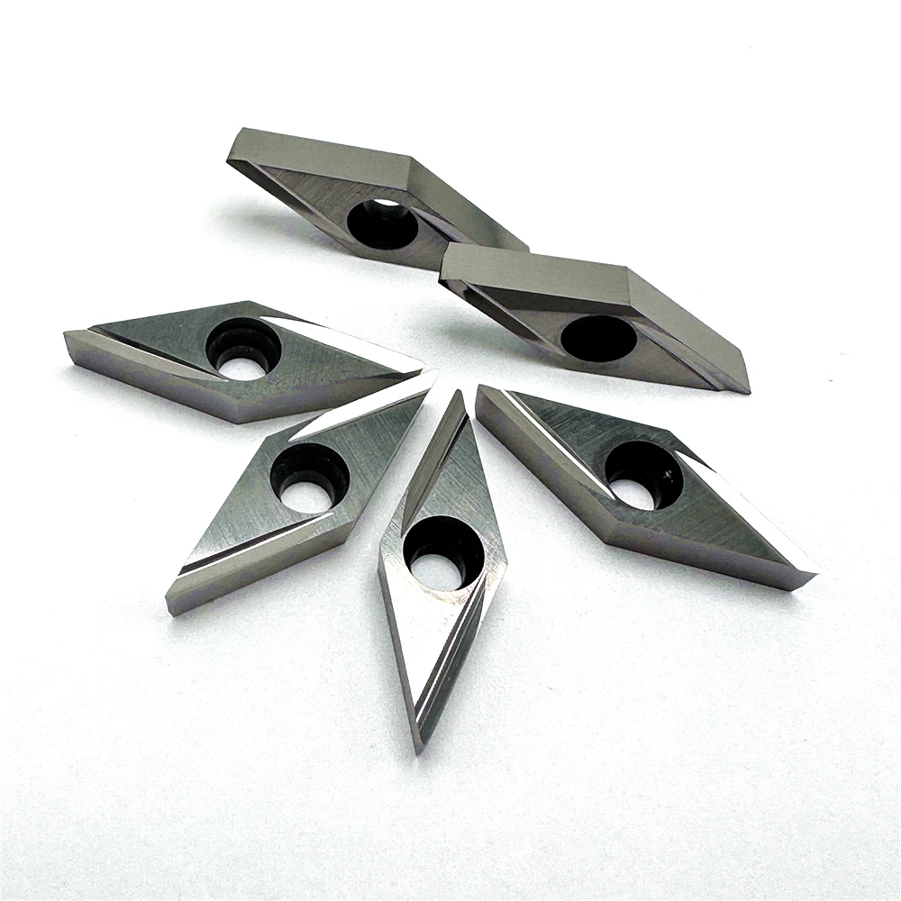 VBGT110301 VBGT110302 VBGT11T304 TN60 металлический керамический инструмент шагающий сердечный