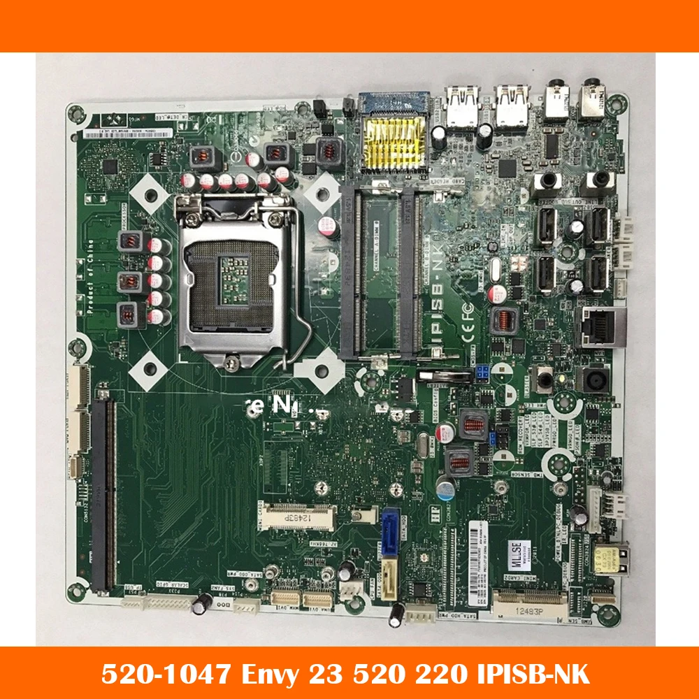 All-in-One Motherboard For HP 520-1047 Envy 23 520 220 IPISB-NK 705028-001 696484-001 698394-002 502 Motherboard Fully Tested