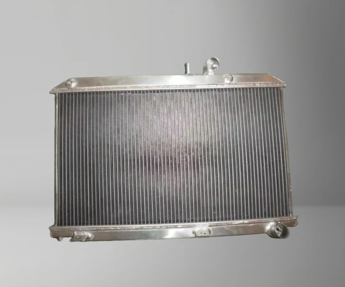 Для 2003-2012 Mazda RX-8 RX8 SE17 SE FE 13B-MSP 1.3L Ручной SE3P GS GT Shinka Sport Touring R2 Алюминиевый радиатор