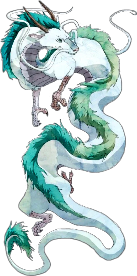 

Наклейка аниме «Haku» с изображением белого дракона, устойчивая к атмосферным воздействиям, наклейка на автомобиль 3, 6, 8, 3 размера на выбор.