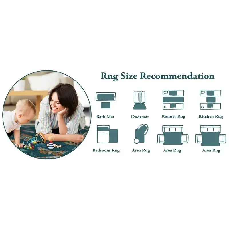 light luxury cream style French carpet fashion living room Home Carpet Simple Cloakroom Decorative Carpets Washable Rugs