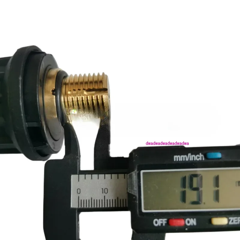 Оригинальный Новый латунный предохранительный клапан для очистителя пара KARCHER SC1