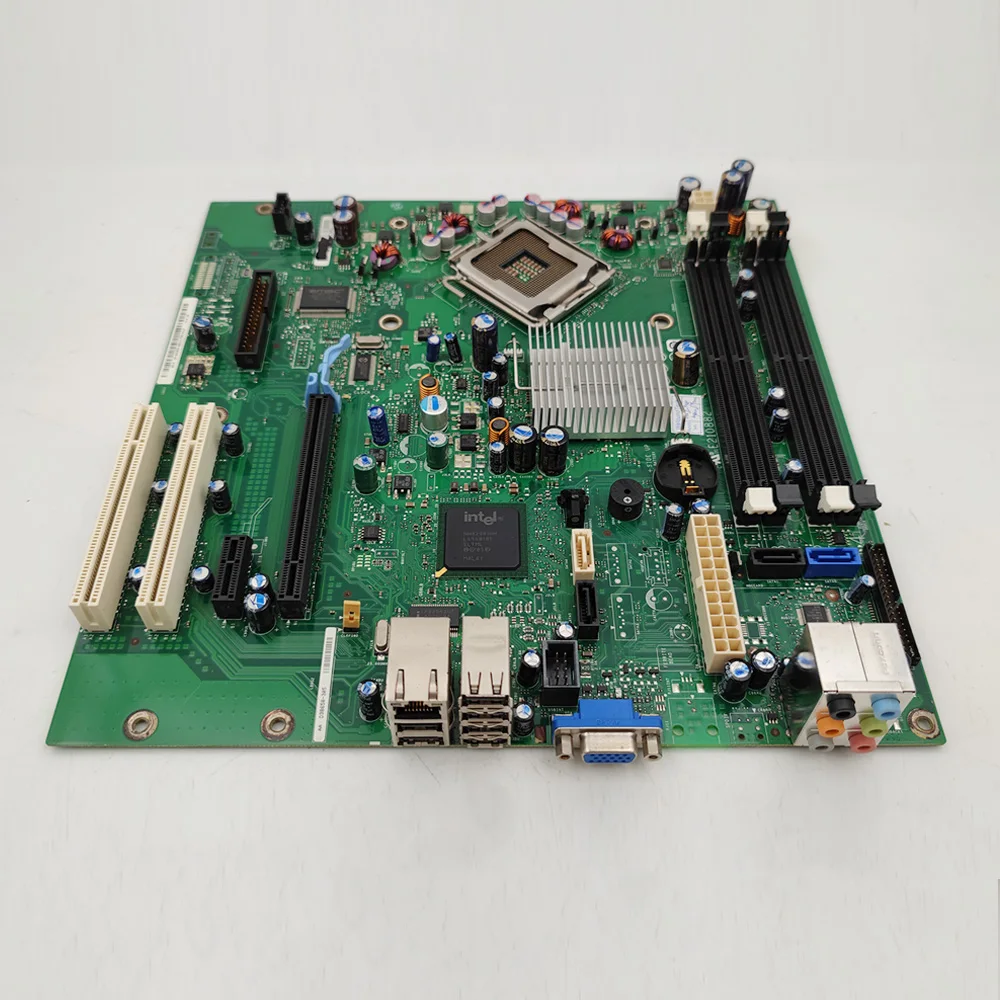 

0WG864 для материнской платы настольного компьютера DELL габарита E520 WG864 CN-0WG864 LGA 775 M-ATX материнская плата
