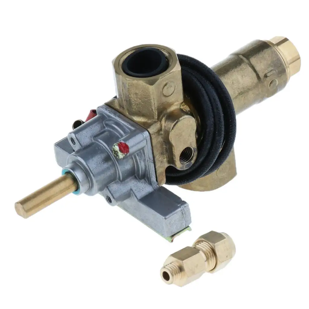 

LH Gas Oven Stove Valve With Igniter Wire, Easy installation and stable performance