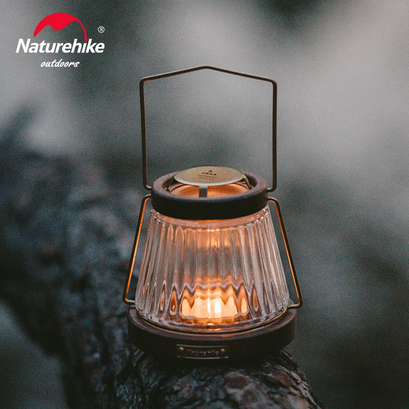 Candlesticks Camping Atmosphere Decoration Gifts