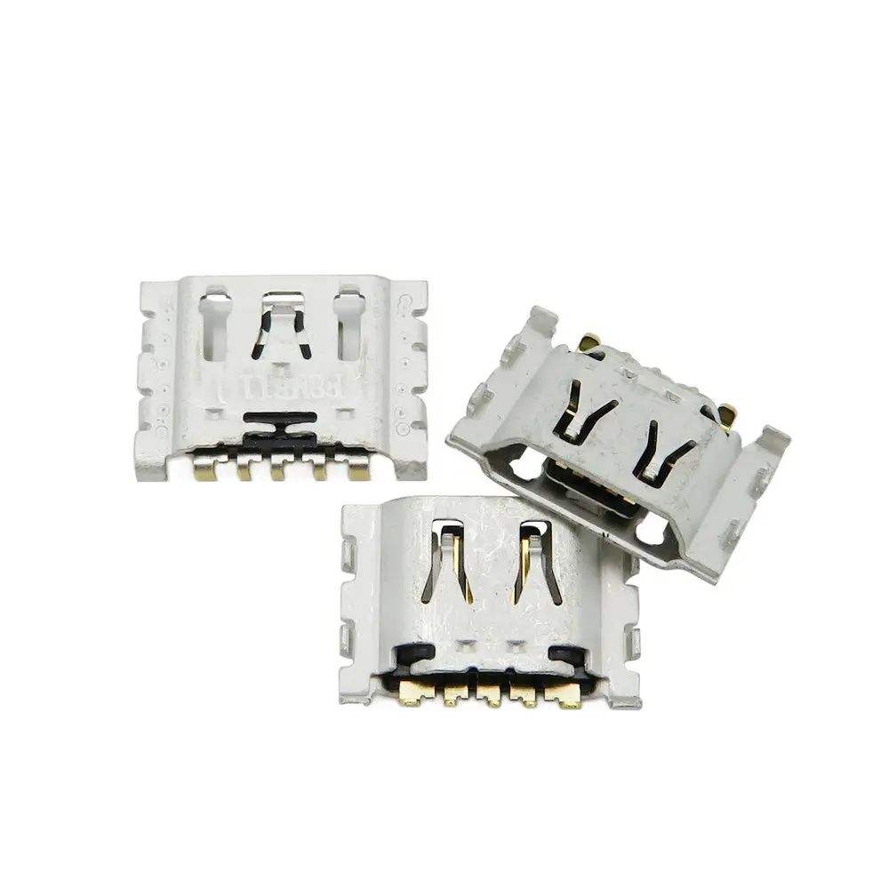 10-100pcs-for-realme-c2-c3-c11-c12-c15-c20-c21-c21y-c31-usb-charging-port-dock-plug-charger-connector-socket-repair-parts