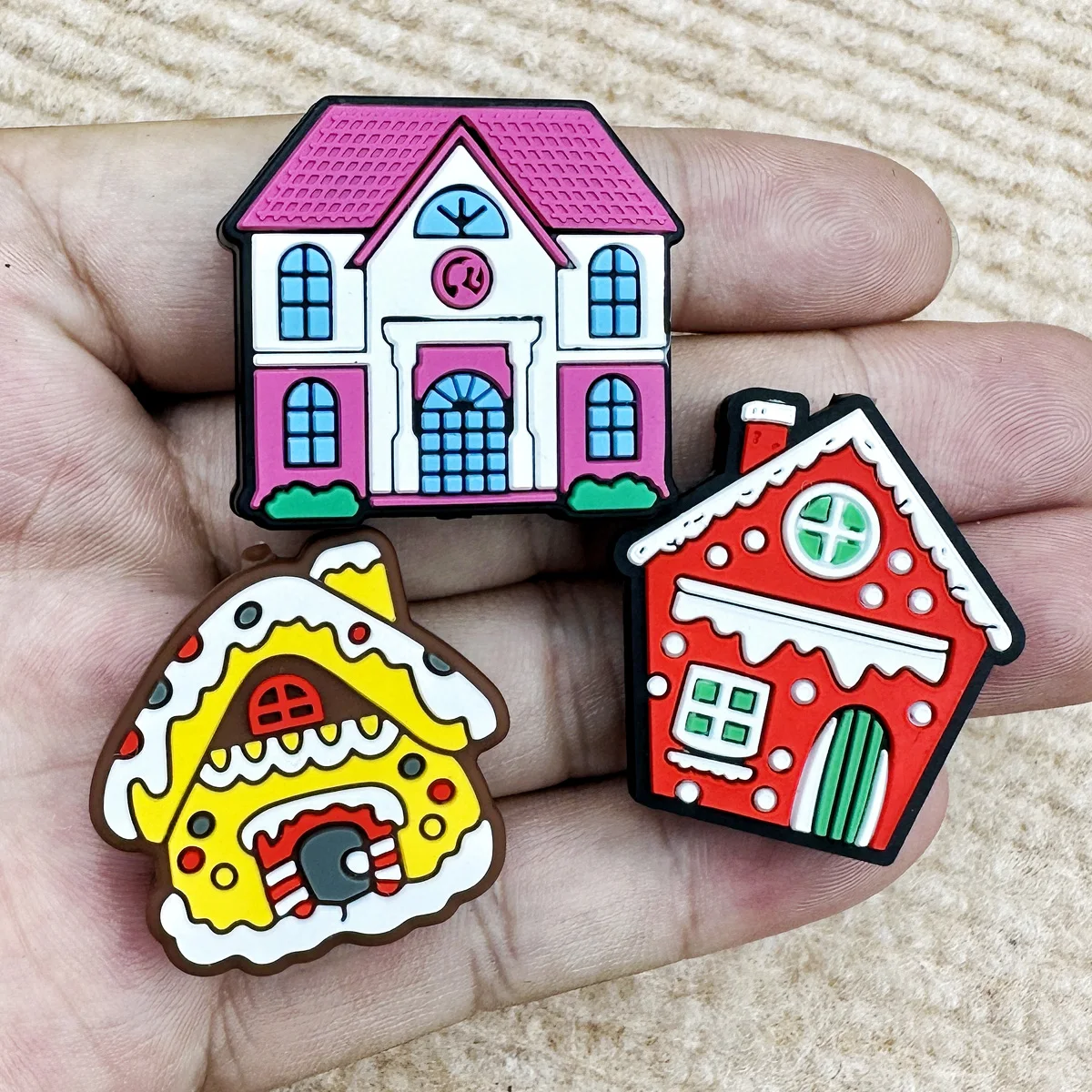 Рисунок 3 - силиконовые бусины для сосков