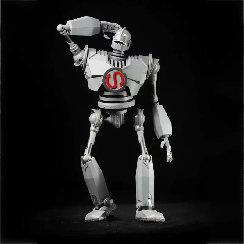 

Fantasy Jewel Transformation FJ TR006 TR06 Iron Giant Alloy Finished Model 30cm Movie Action Figure Robot Toys