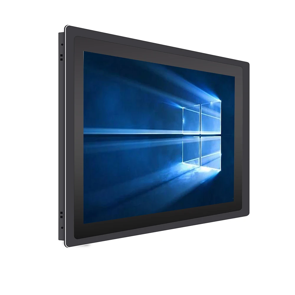 

Промышленный 10,4 дюймовый 1024*768 встроенный сенсорный экран планшетный ПК мини-компьютер