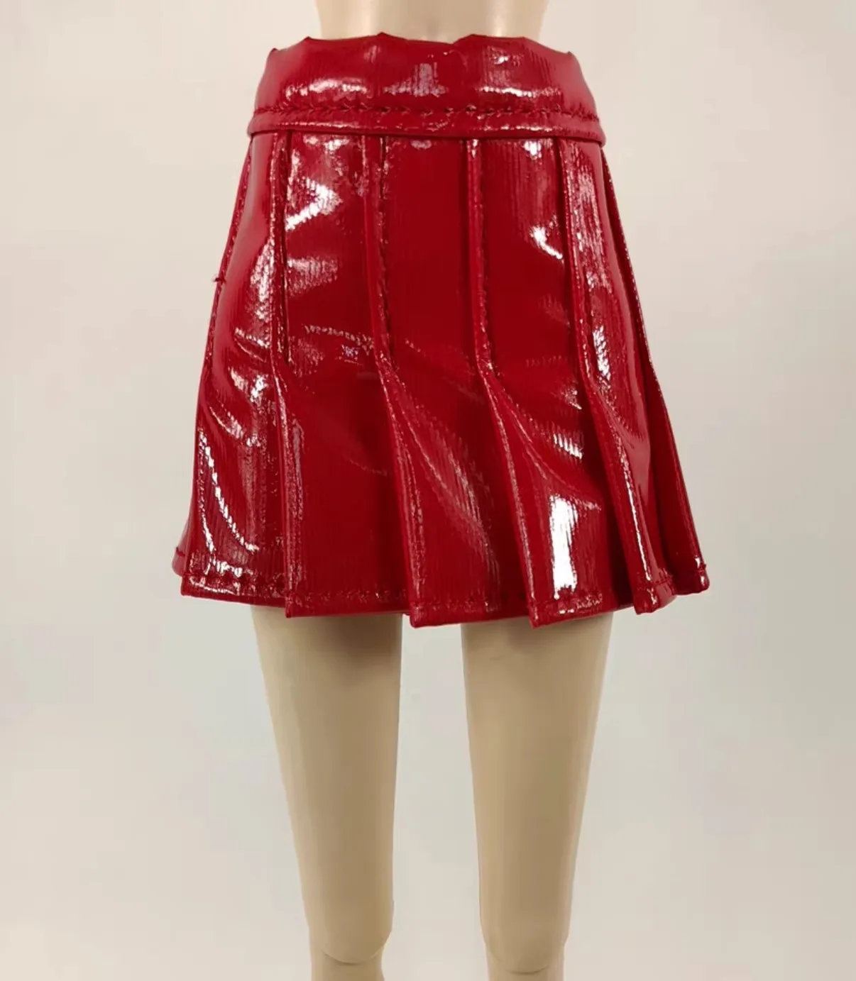 004 1/6 оригинальная Милая одежда barвоо menggongchang только платье без тела