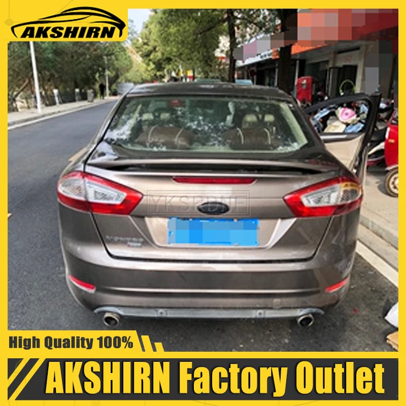 Украшение автомобиля для Ford Mondeo/Fusion 2013 2014 2015 2016 2017 2018 АБС-пластик краска цвет