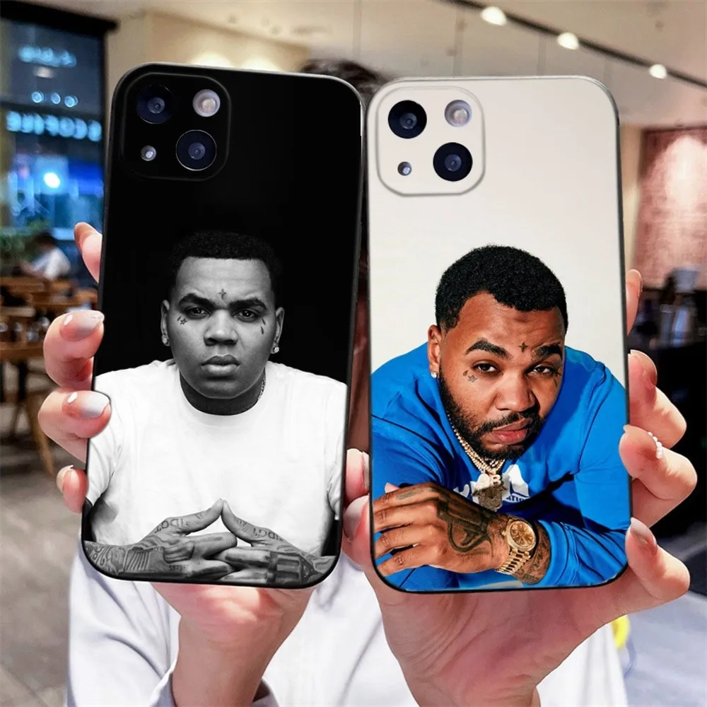 Чехол для телефона Rapper K-Kevin Gates iPhone 14 13 12 Mini 11 Pro XR X XS MAX 6S 7 8 Plus силиконовый мягкий