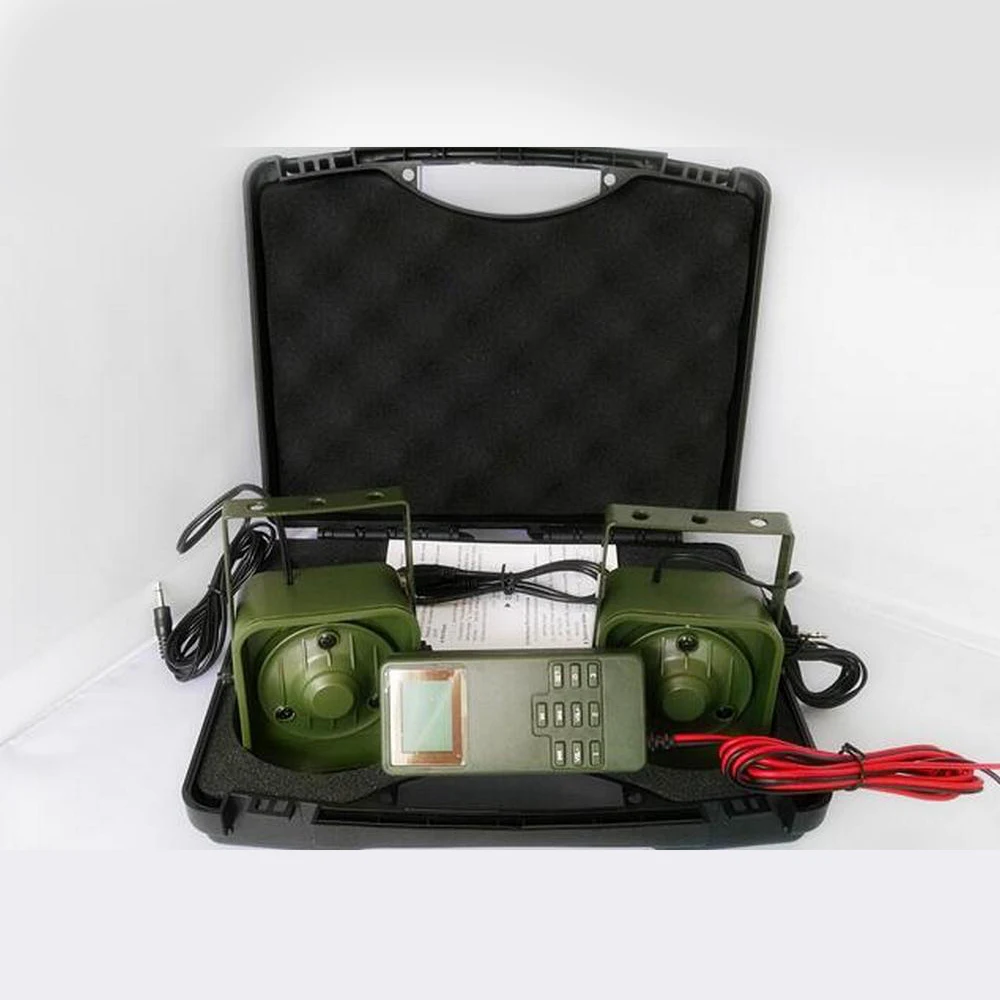 Охотничья электронная приманка динамики MP3-плеер для вызова птиц встроенный 200