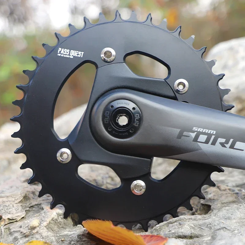 Опорная звезда для шоссейного велосипеда F107mm BCD 42T 44T 46T 48T 50T 52T 54T 56T 58T Sram Forcel CRANK