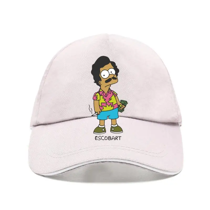 

НОВАЯ шапка, головной убор, Pabo, хлопковая забавная бейсболка с принтом Ecobart и надписью «T Narco en Fahion», бейсболка