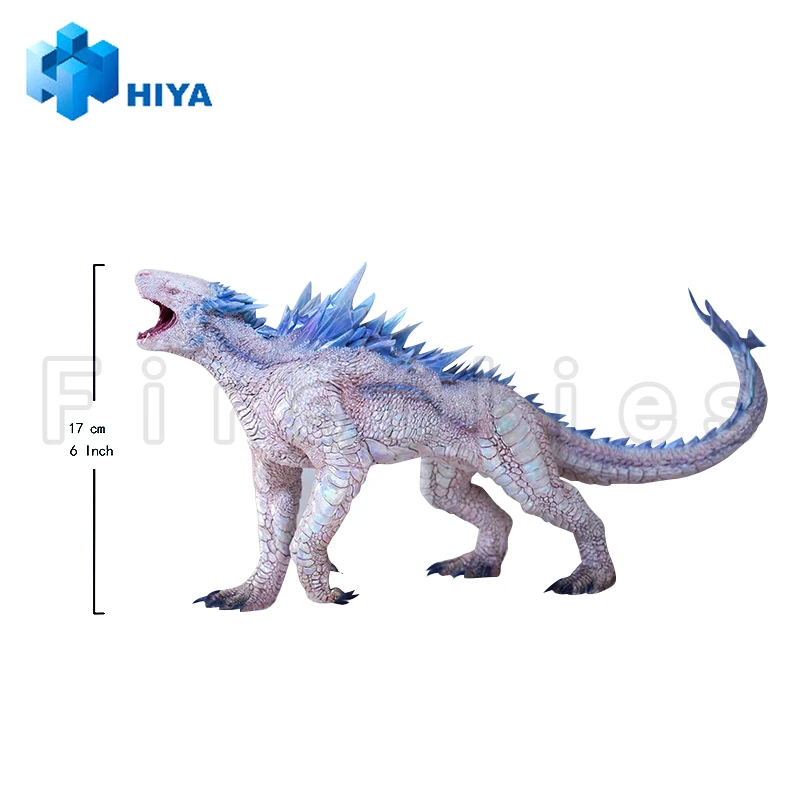 HIYA 17 см фигурка Godzilla x Kong The New Empire Shimo | AliExpress