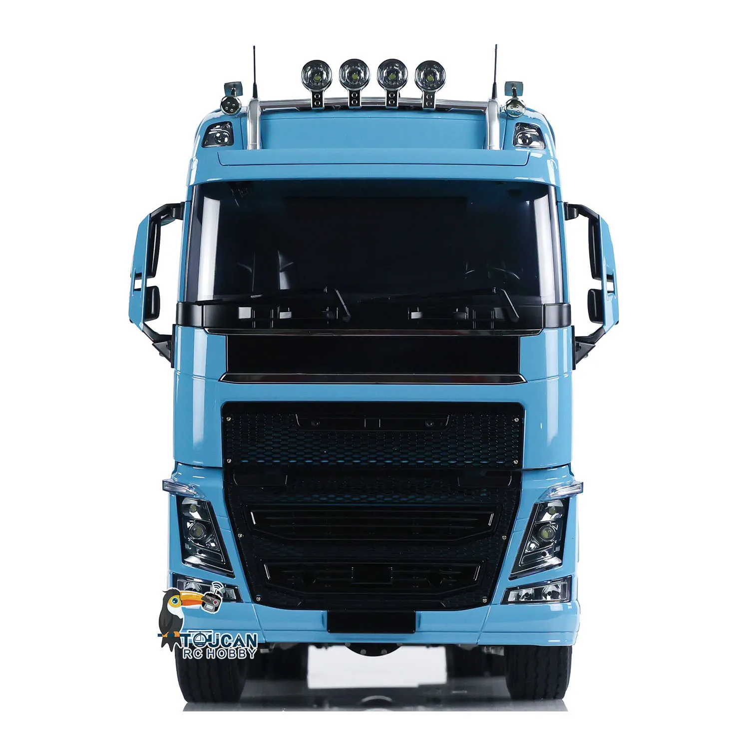 Игрушки 1/14 FH16 RTR RC Трубер Грузовик 6X4 Globetrotter 750 Электромобиль TAMIYAYA 56360 Световой