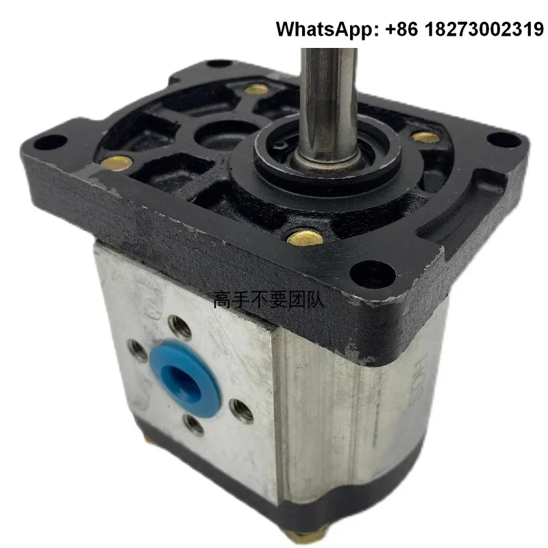 Шестеренчатый насос высокого давления SDH CBTt-F304/306/310/314/316/320/325F3P7-6