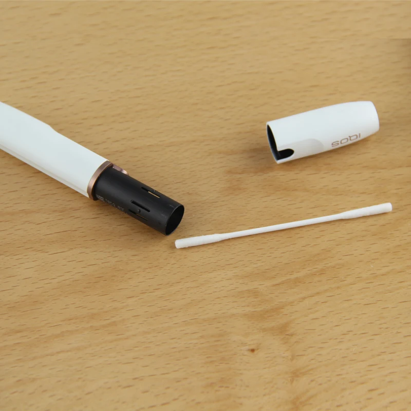 500 шт. влажные тампоны для IQOS 2 4 Plus чистящие палочки испарителя травы 3 0
