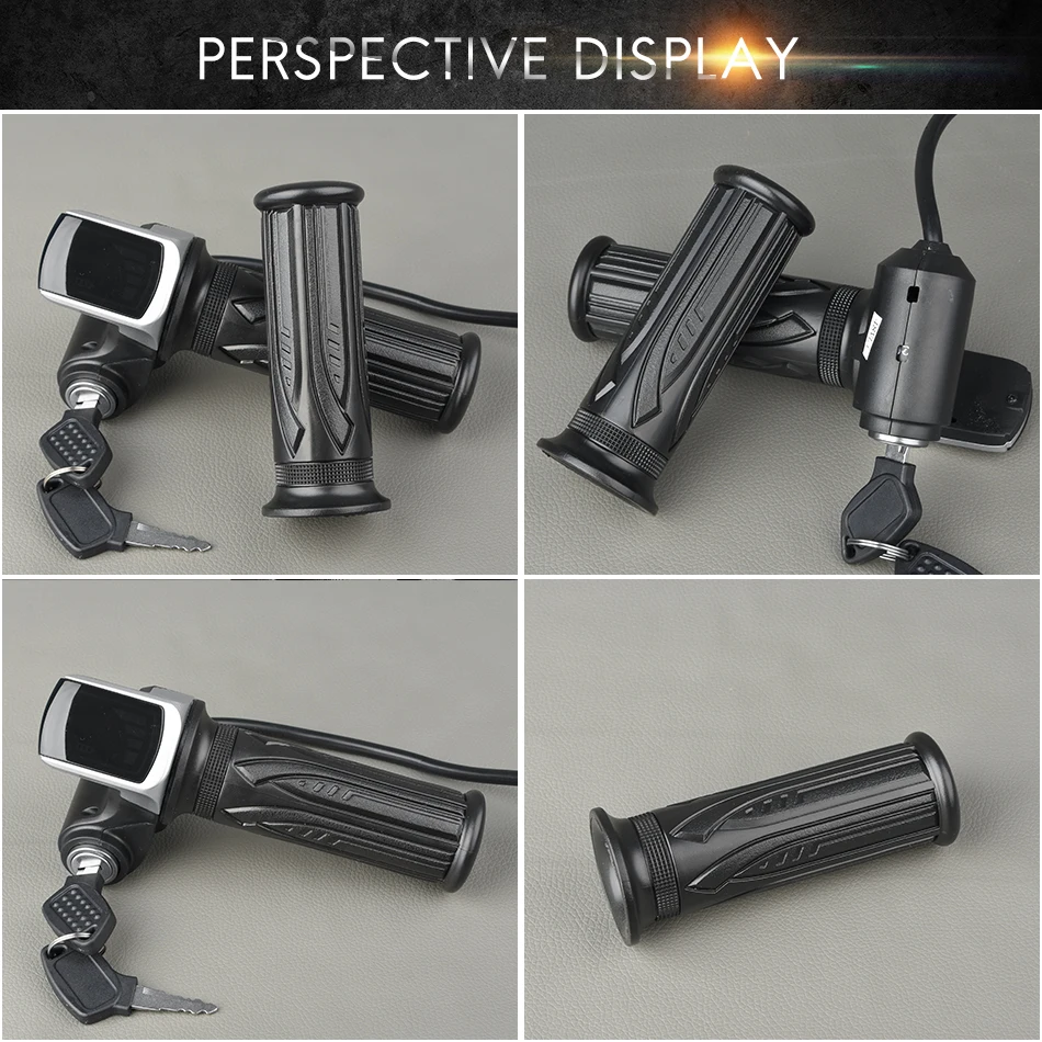 Комплект двигателя-концентратора для электрического скутера 500 Вт 36 В/48 В